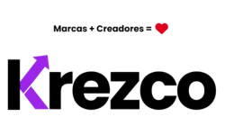logo krezco creadores de contenido