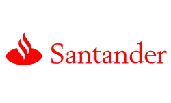 logo banco santander
