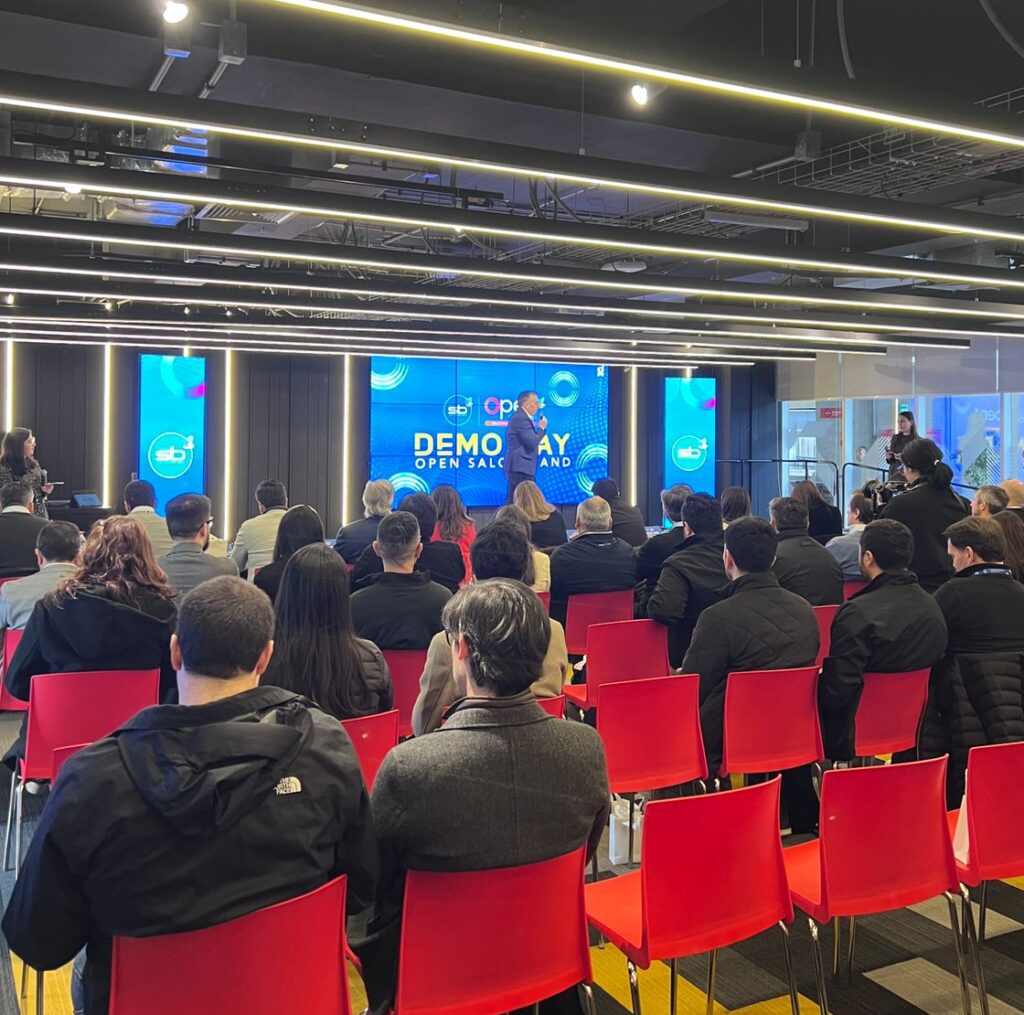 Demo Day Salcobrand Qurate