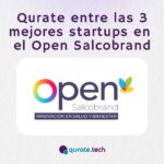 Qurate entre las 3 mejores startups en el Open Salcobrand