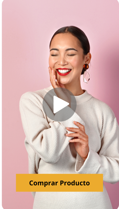 Portada qurate video commerce chica en video